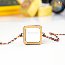 Load image into Gallery viewer, Personalized Photo Rakhi With Magnet | COD Not Available