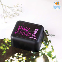 Load image into Gallery viewer, Pink Panther Music Box