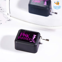 Load image into Gallery viewer, Pink Panther Music Box