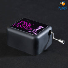 Load image into Gallery viewer, Pink Panther Music Box