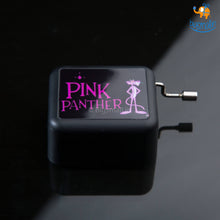 Load image into Gallery viewer, Pink Panther Music Box