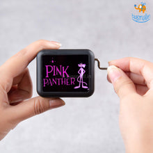 Load image into Gallery viewer, Pink Panther Music Box