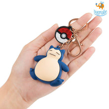 Load image into Gallery viewer, 3D Pokemon Keychain