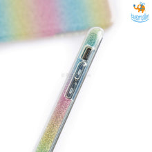 Load image into Gallery viewer, Pop of Glitter iPhone Case