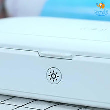 Load image into Gallery viewer, Portable UV Sterilizer & Wireless Charger