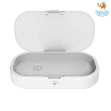 Load image into Gallery viewer, Portable UV Sterilizer & Wireless Charger