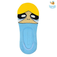 Load image into Gallery viewer, Powerpuff Girls Boat Socks - Set of 3