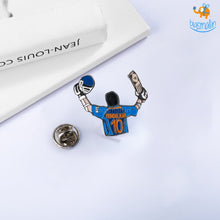 Load image into Gallery viewer, Sachin Tendulkar Lapel Pin