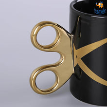 Load image into Gallery viewer, 3D Scissors Mug
