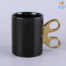 Load image into Gallery viewer, 3D Scissors Mug