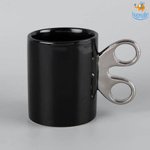 Load image into Gallery viewer, 3D Scissors Mug