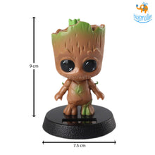Load image into Gallery viewer, Marvel Solar Powered Bobbleheads