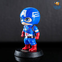 Load image into Gallery viewer, Marvel Solar Powered Bobbleheads