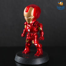 Load image into Gallery viewer, Marvel Solar Powered Bobbleheads