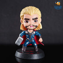 Load image into Gallery viewer, Marvel Solar Powered Bobbleheads