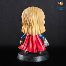 Load image into Gallery viewer, Marvel Solar Powered Bobbleheads