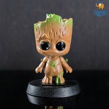 Load image into Gallery viewer, Marvel Solar Powered Bobbleheads