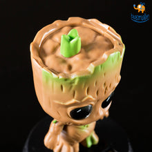 Load image into Gallery viewer, Marvel Solar Powered Bobbleheads