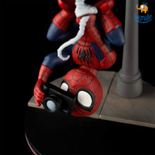 Load image into Gallery viewer, Spider-Man Hanging Figure
