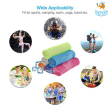 Load image into Gallery viewer, Hot & Cold Towel