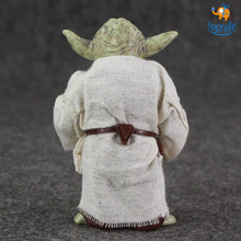 Load image into Gallery viewer, Yoda 3D Action Figure