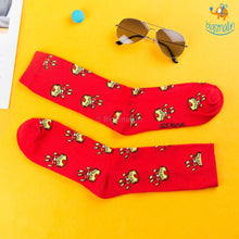 Load image into Gallery viewer, Superhero Crew Socks
