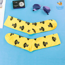 Load image into Gallery viewer, Superhero Crew Socks
