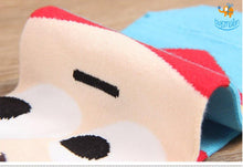 Load image into Gallery viewer, Superman Cartoon Socks