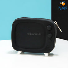 Load image into Gallery viewer, Retro TV Coin Purse