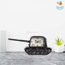 Load image into Gallery viewer, Tanker Desk Clock