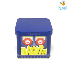 Load image into Gallery viewer, Quirky Tin Storage Boxes - Set of 3