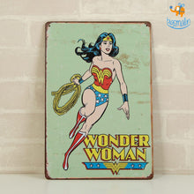 Load image into Gallery viewer, Wonder Woman Gift Set - 5 Pcs