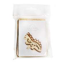 Load image into Gallery viewer, U-Fidgets Tribiks Puzzle - Set of 4