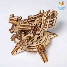 Load image into Gallery viewer, Ugears Archballista Tower Mechanical Model