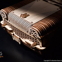 Load image into Gallery viewer, Ugears Dream Cabriolet Puzzle