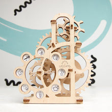 Load image into Gallery viewer, Ugears Dynamometer Puzzle