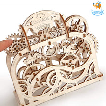 Load image into Gallery viewer, Ugears Theater Mechanical Model
