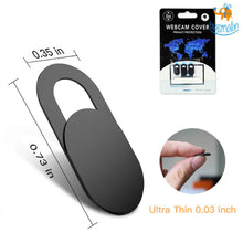 Load image into Gallery viewer, Webcam Cover - Set of 3