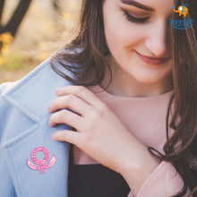 Load image into Gallery viewer, Girl Power Lapel Pin