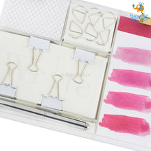 Load image into Gallery viewer, Bougainvillea Stationery Kit - 5 Pcs