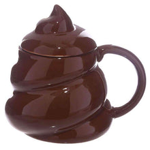 Load image into Gallery viewer, 3D Poop Mug
