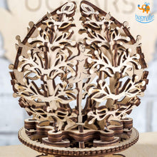 Load image into Gallery viewer, Ugears Mechanical Flower-Etui Puzzle