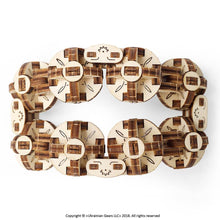 Load image into Gallery viewer, Ugears Flexi-Cubus Puzzle
