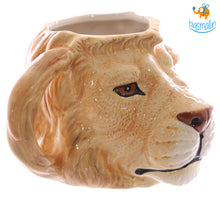 Load image into Gallery viewer, 3D Animal Head Mugs
