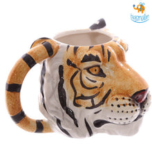 Load image into Gallery viewer, 3D Animal Head Mugs
