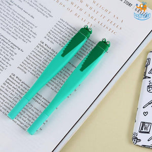 3D Frog Pens - Set of 2