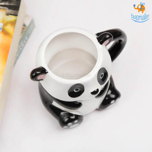 3D Panda Mug