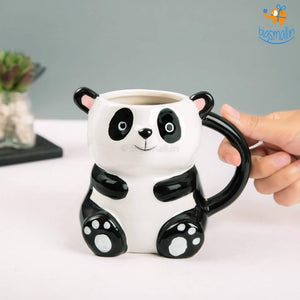 3D Panda Mug