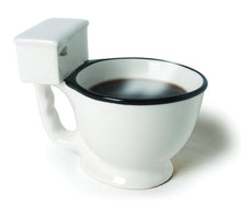 Load image into Gallery viewer, 3D Toilet Mug
