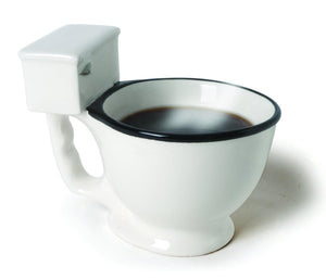 3D Toilet Mug